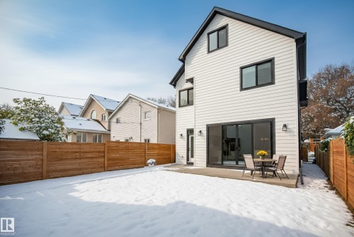 9721 96 Street, Edmonton, AB - Outdoor With Exterior