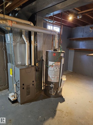 37 1415 62 Street, Edmonton, AB - Indoor Photo Showing Basement