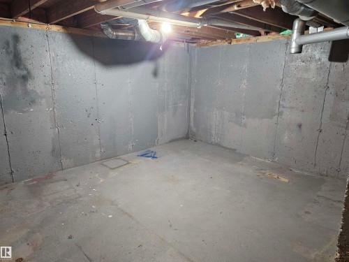 37 1415 62 Street, Edmonton, AB - Indoor Photo Showing Basement