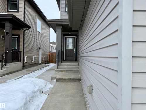 3016 12 Avenue, Edmonton, AB - Outdoor With Exterior