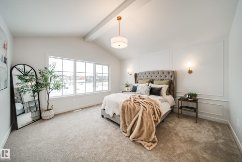 96 Chelles Wynd, St. Albert, AB - Indoor Photo Showing Bedroom