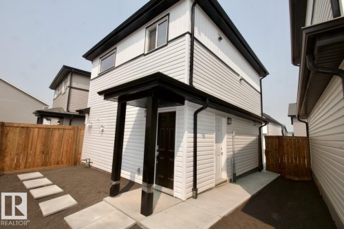 G 3864 Chrustawka Place, Edmonton, AB - Outdoor With Exterior