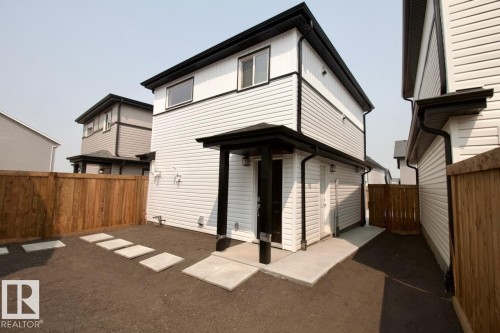 G 3864 Chrustawka Place, Edmonton, AB - Outdoor With Exterior