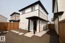 G 3864 Chrustawka Place, Edmonton, AB  - Outdoor With Exterior 