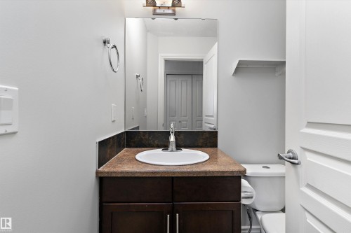 823 172 Street, Edmonton, AB - Indoor Photo Showing Bathroom