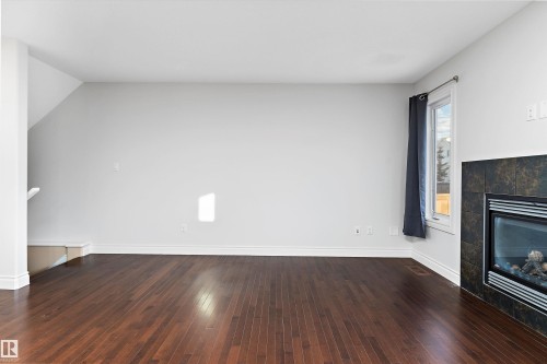 823 172 Street, Edmonton, AB - Indoor With Fireplace