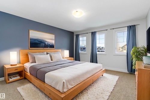 823 172 Street, Edmonton, AB - Indoor Photo Showing Bedroom