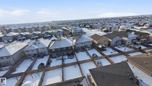 Drone / aerial view - 5978 167C Avenue, Edmonton, AB - Outdoor With View