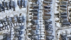 Aerial view of property's location - 