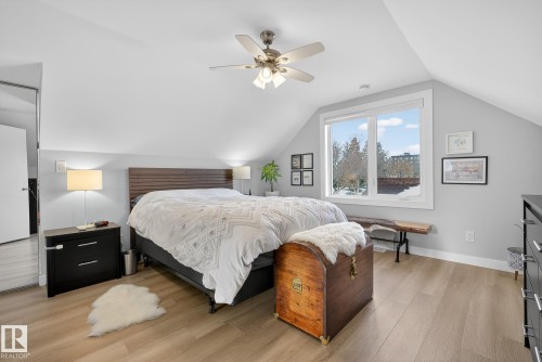 9327 86 Street, Edmonton, AB - Indoor Photo Showing Bedroom