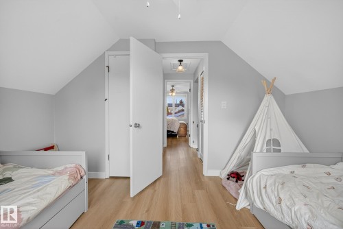 9327 86 Street, Edmonton, AB - Indoor Photo Showing Bedroom
