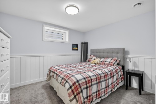 9327 86 Street, Edmonton, AB - Indoor Photo Showing Bedroom