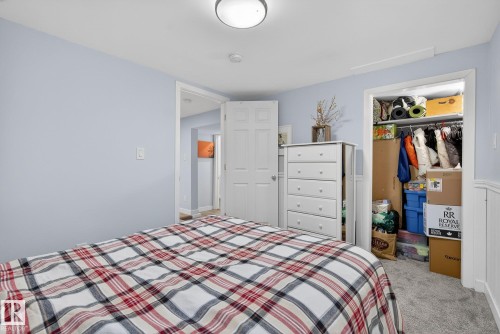 9327 86 Street, Edmonton, AB - Indoor Photo Showing Bedroom
