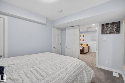 9327 86 Street, Edmonton, AB - Indoor Photo Showing Bedroom