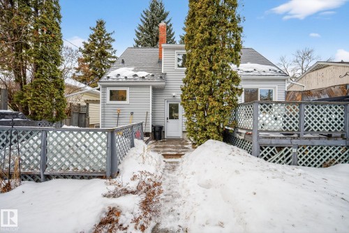 9327 86 Street, Edmonton, AB - Outdoor