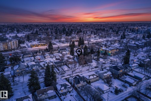 9327 86 Street, Edmonton, AB - Outdoor With View