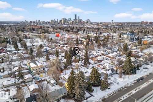 9327 86 Street, Edmonton, AB - Outdoor With View