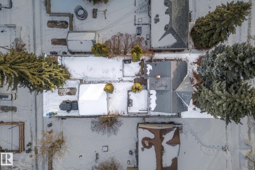 9327 86 Street, Edmonton, AB - Outdoor With View