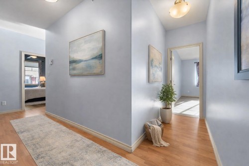 302 2503 Hanna Crescent, Edmonton, AB - Indoor Photo Showing Other Room