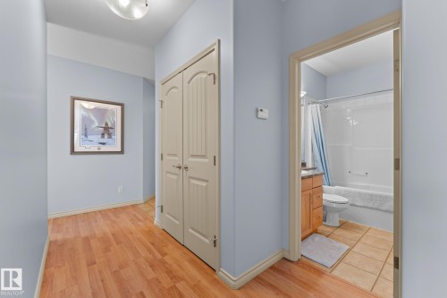 302 2503 Hanna Crescent, Edmonton, AB - Indoor Photo Showing Other Room