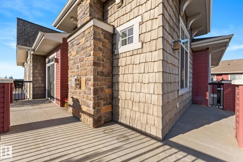 302 2503 Hanna Crescent, Edmonton, AB - Outdoor With Exterior