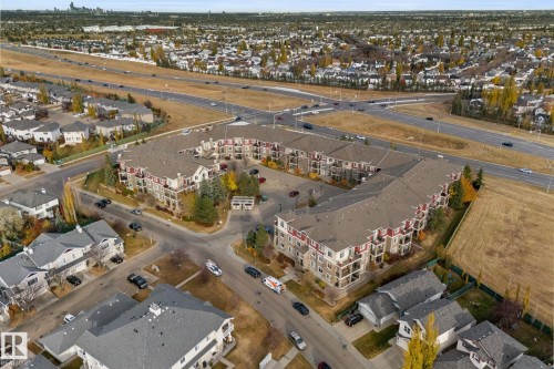 302 2503 Hanna Crescent, Edmonton, AB - Outdoor With View