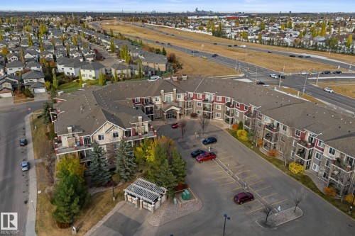302 2503 Hanna Crescent, Edmonton, AB - Outdoor With View