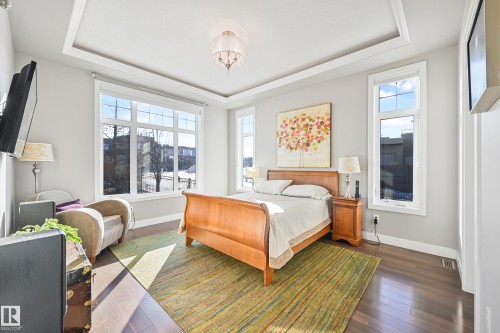 1 7570 May Common, Edmonton, AB - Indoor Photo Showing Bedroom