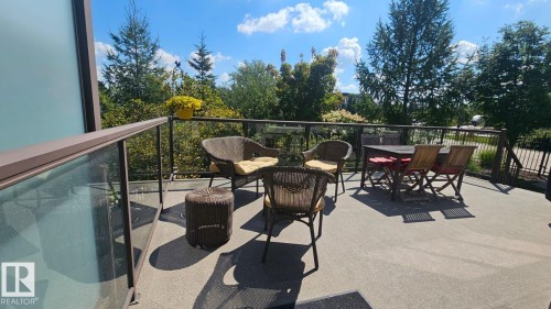 1 7570 May Common, Edmonton, AB - Outdoor With Balcony