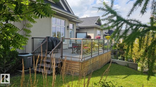 1 7570 May Common, Edmonton, AB - Outdoor With Exterior