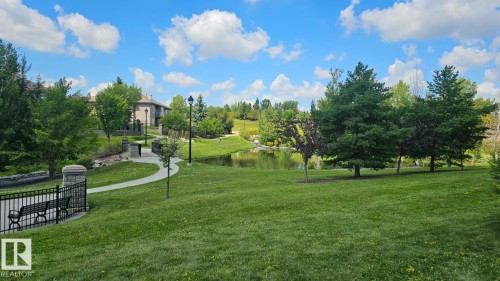 1 7570 May Common, Edmonton, AB - Outdoor With View