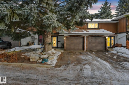 70 Hearthstone, Edmonton, AB - Outdoor