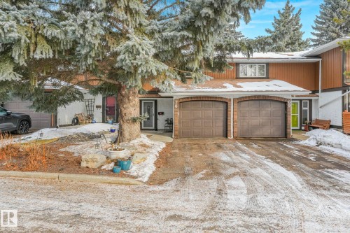 70 Hearthstone, Edmonton, AB - Outdoor