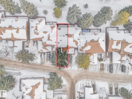 70 Hearthstone, Edmonton, AB - Outdoor With View