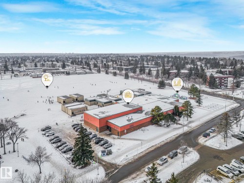 70 Hearthstone, Edmonton, AB - Outdoor With View