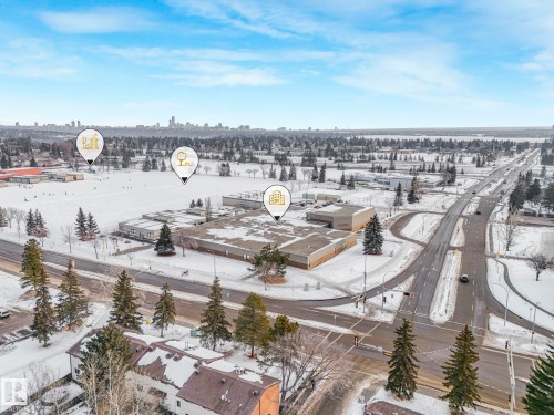 70 Hearthstone, Edmonton, AB - Outdoor With View