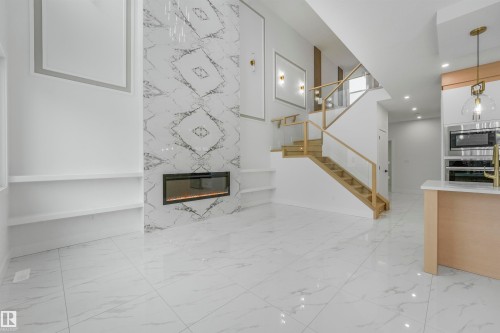 3505 44 Avenue, Beaumont, AB - Indoor Photo Showing Other Room