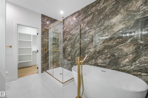 3505 44 Avenue, Beaumont, AB - Indoor Photo Showing Bathroom