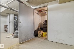 View of below grade area - 