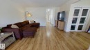 11935 57 Street, Edmonton, AB  - Indoor Photo Showing Living Room 