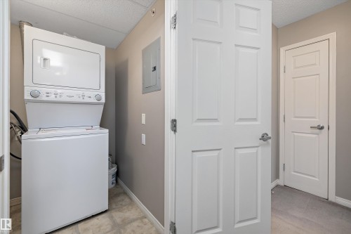 403 622 Mcallister Loop, Edmonton, AB - Indoor Photo Showing Laundry Room