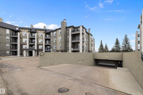 403 622 Mcallister Loop, Edmonton, AB - Outdoor With Balcony With Facade
