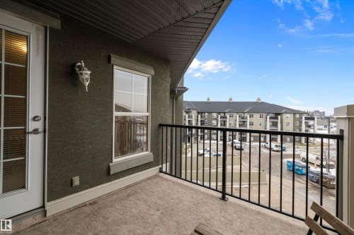 403 622 Mcallister Loop, Edmonton, AB - Outdoor With Balcony With Exterior
