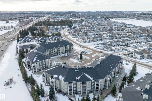 403 622 Mcallister Loop, Edmonton, AB - Outdoor With View