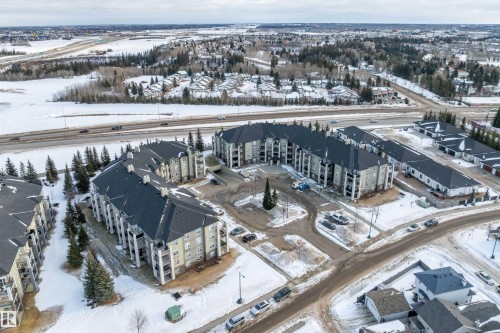 403 622 Mcallister Loop, Edmonton, AB - Outdoor With View