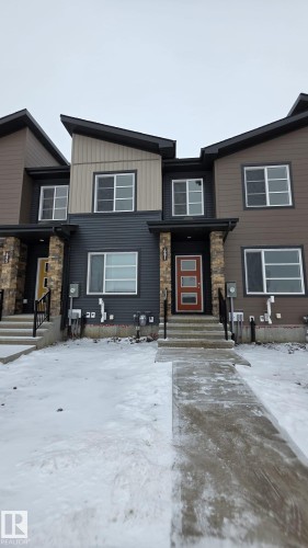 691 Cambrian Boulevard, Sherwood Park, AB - Outdoor With Facade