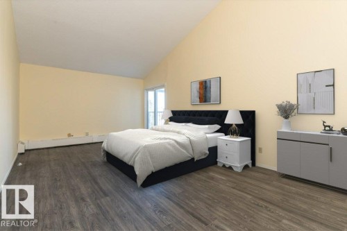 433 4404 122 Street, Edmonton, AB - Indoor Photo Showing Bedroom