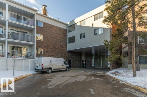 433 4404 122 Street, Edmonton, AB - Outdoor With Balcony