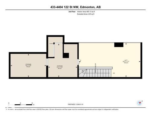 433 4404 122 Street, Edmonton, AB - Other