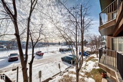 View of snow covered parking - 